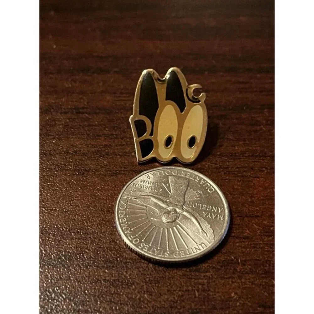 McDonald’s McBoo Halloween Employee‎ Lapel Hat Pin